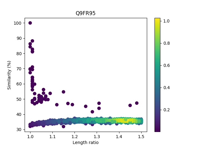 Q9FR95_heatmap_picture